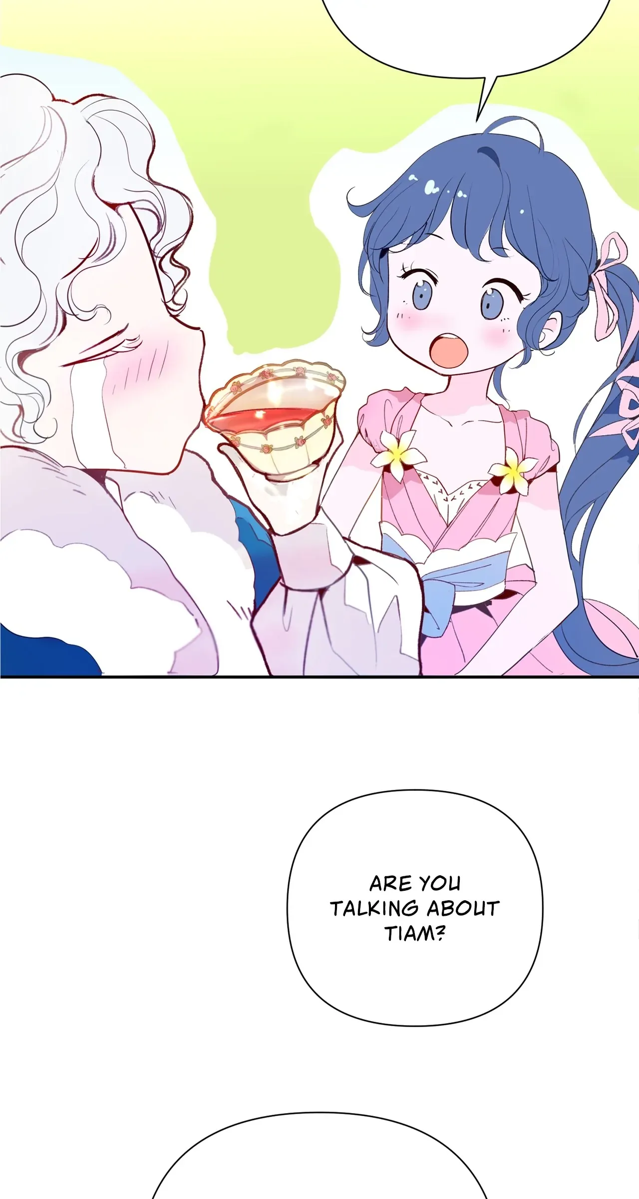 Becoming Best Friends With the Icy Male Lead Chapter 17 page 38