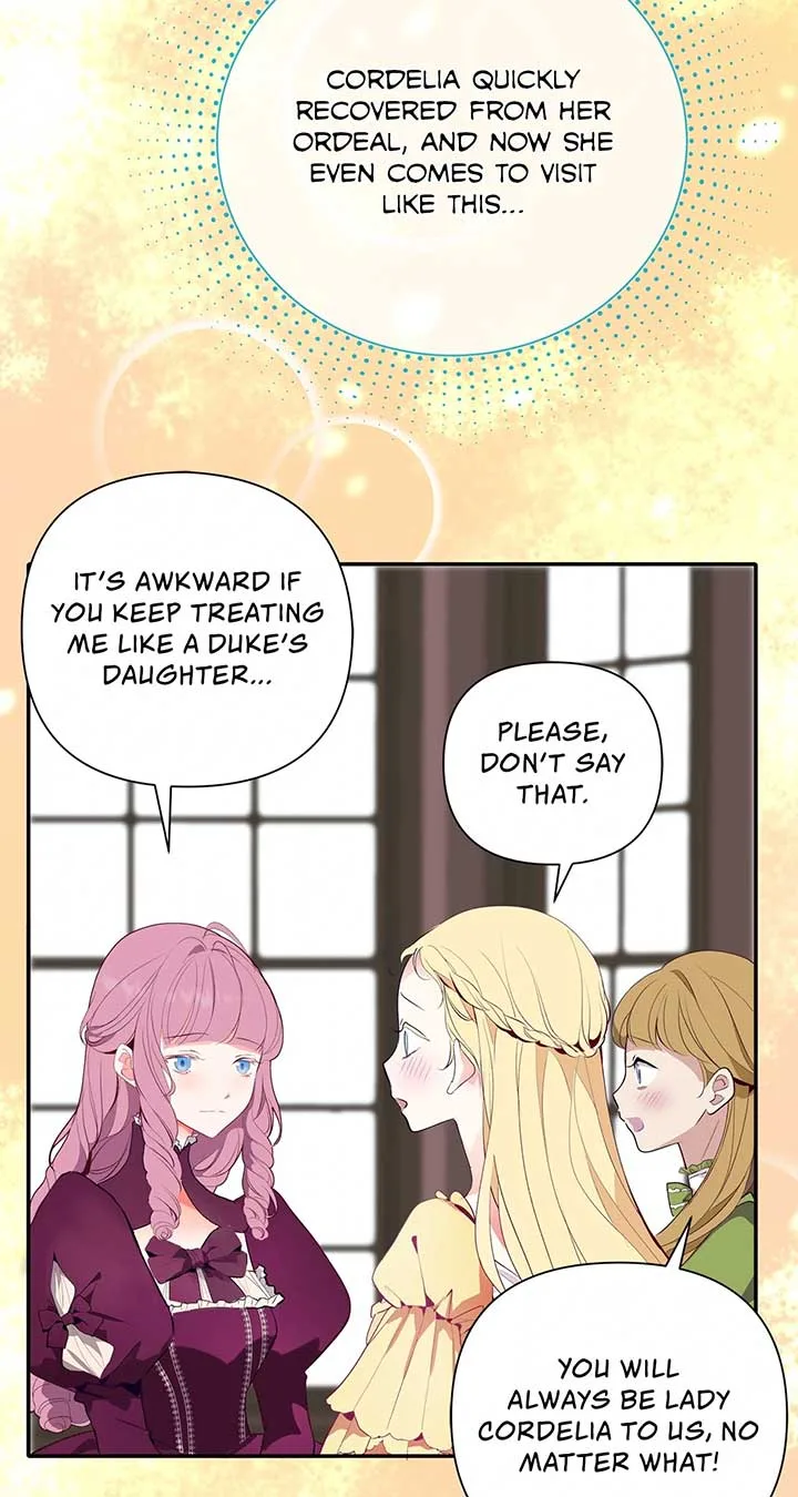 Becoming Best Friends With the Icy Male Lead Chapter 53 page 91
