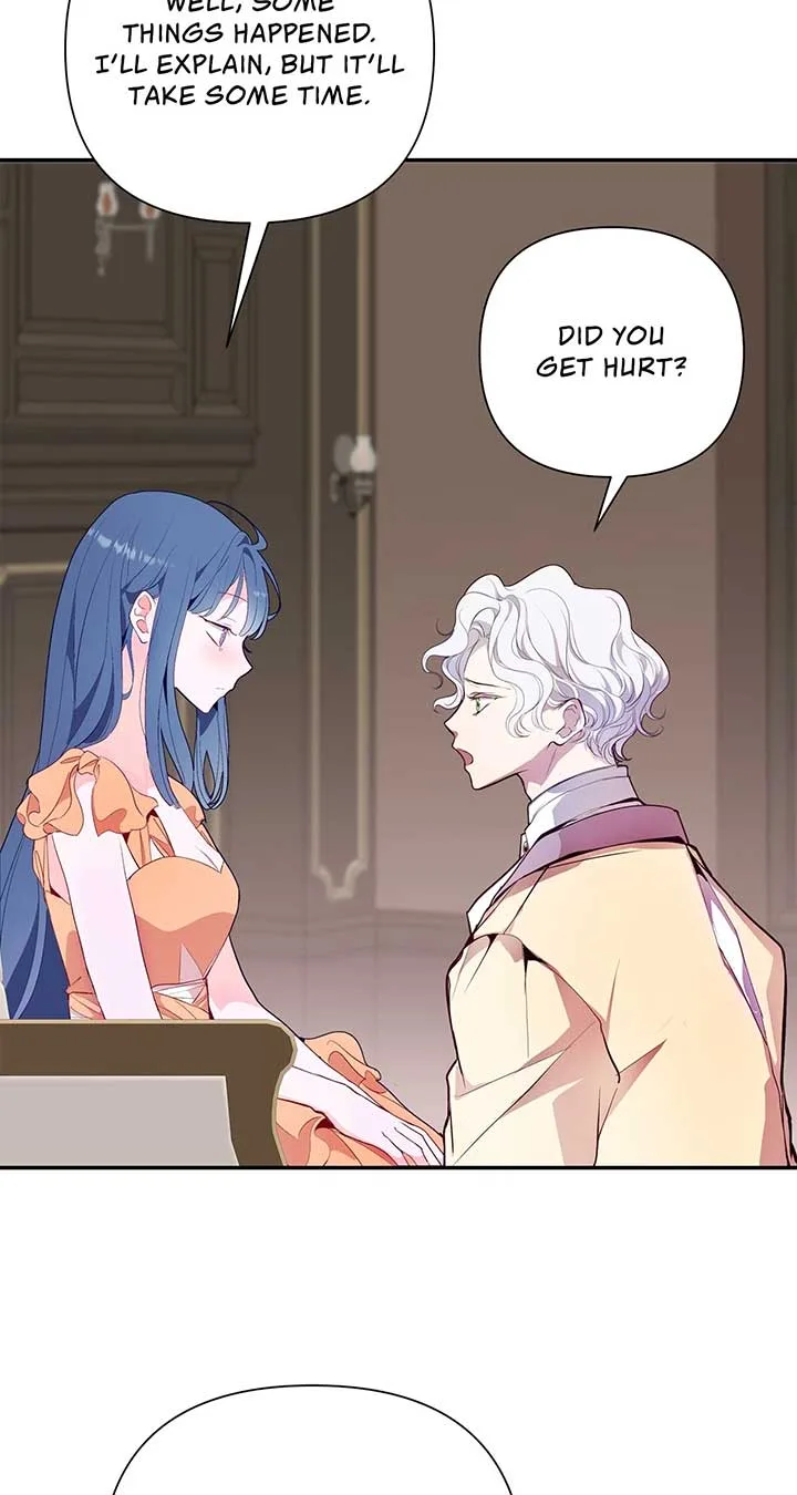 Becoming Best Friends With the Icy Male Lead Chapter 53 page 101
