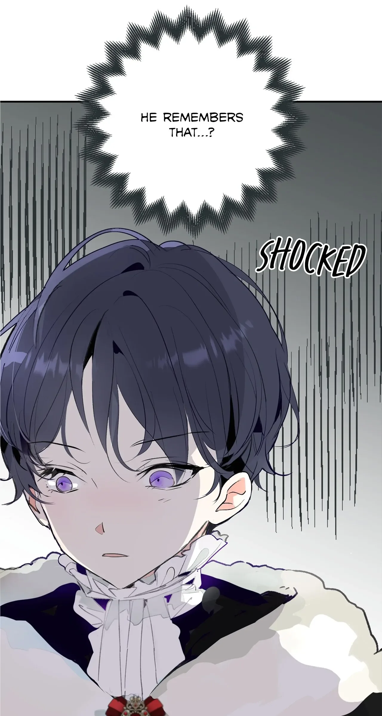Becoming Best Friends With the Icy Male Lead Chapter 17 page 40