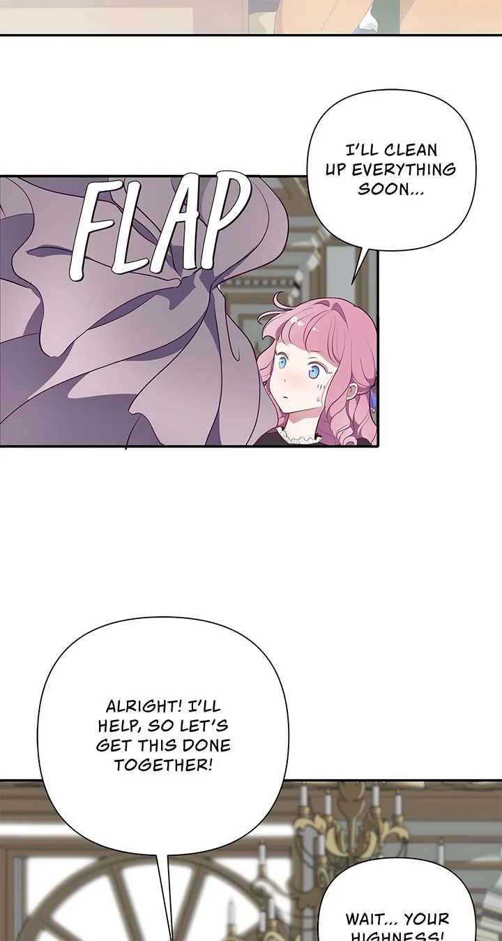 Becoming Best Friends With the Icy Male Lead Chapter 54 page 83