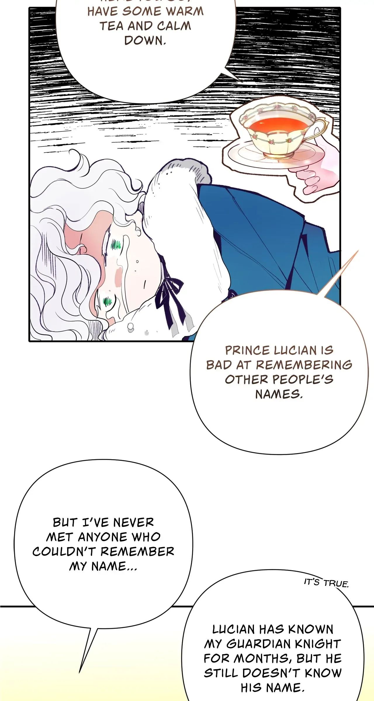 Becoming Best Friends With the Icy Male Lead Chapter 17 page 37