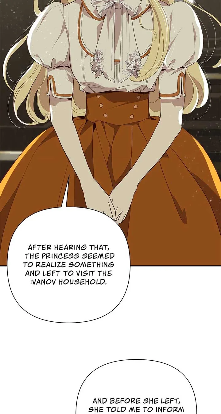 Becoming Best Friends With the Icy Male Lead Chapter 48 page 84