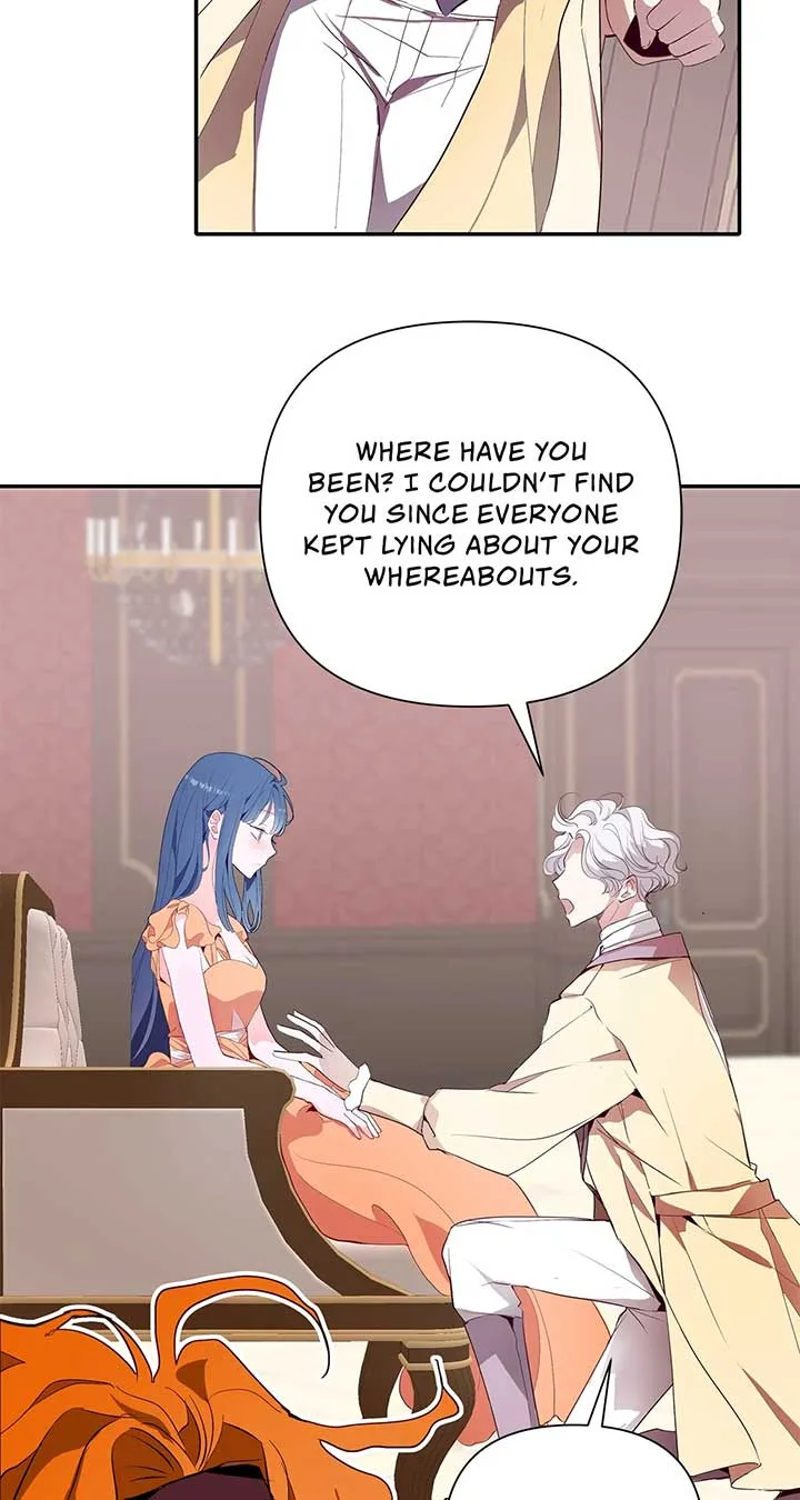 Becoming Best Friends With the Icy Male Lead Chapter 53 page 99
