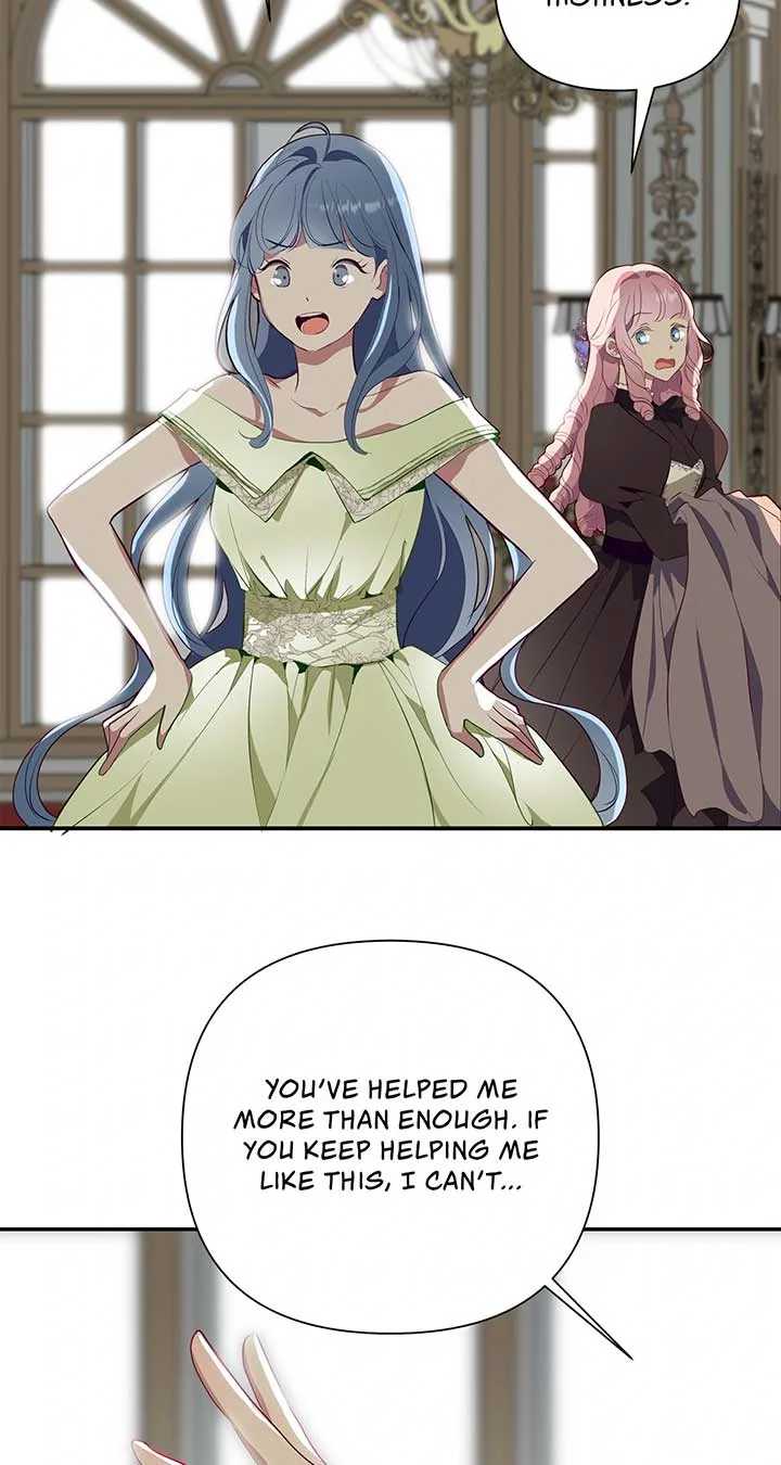 Becoming Best Friends With the Icy Male Lead Chapter 54 page 84