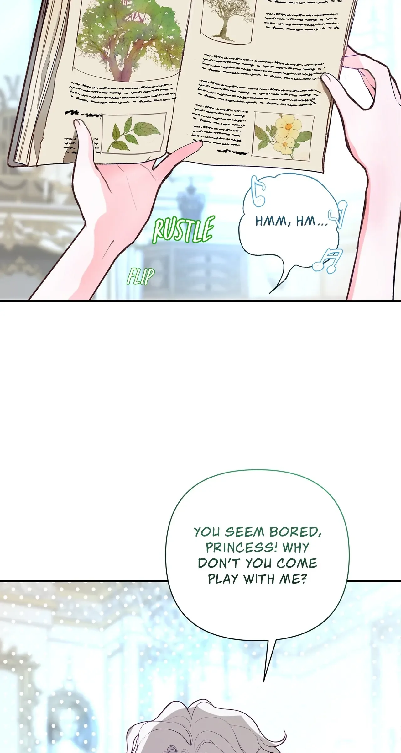 Becoming Best Friends With the Icy Male Lead Chapter 17 page 56