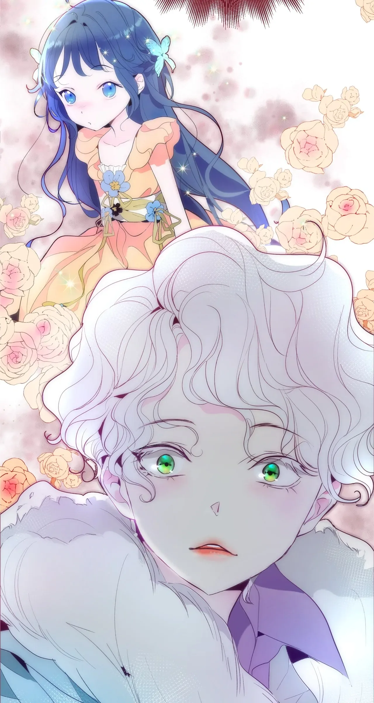 Becoming Best Friends With the Icy Male Lead Chapter 13 page 7