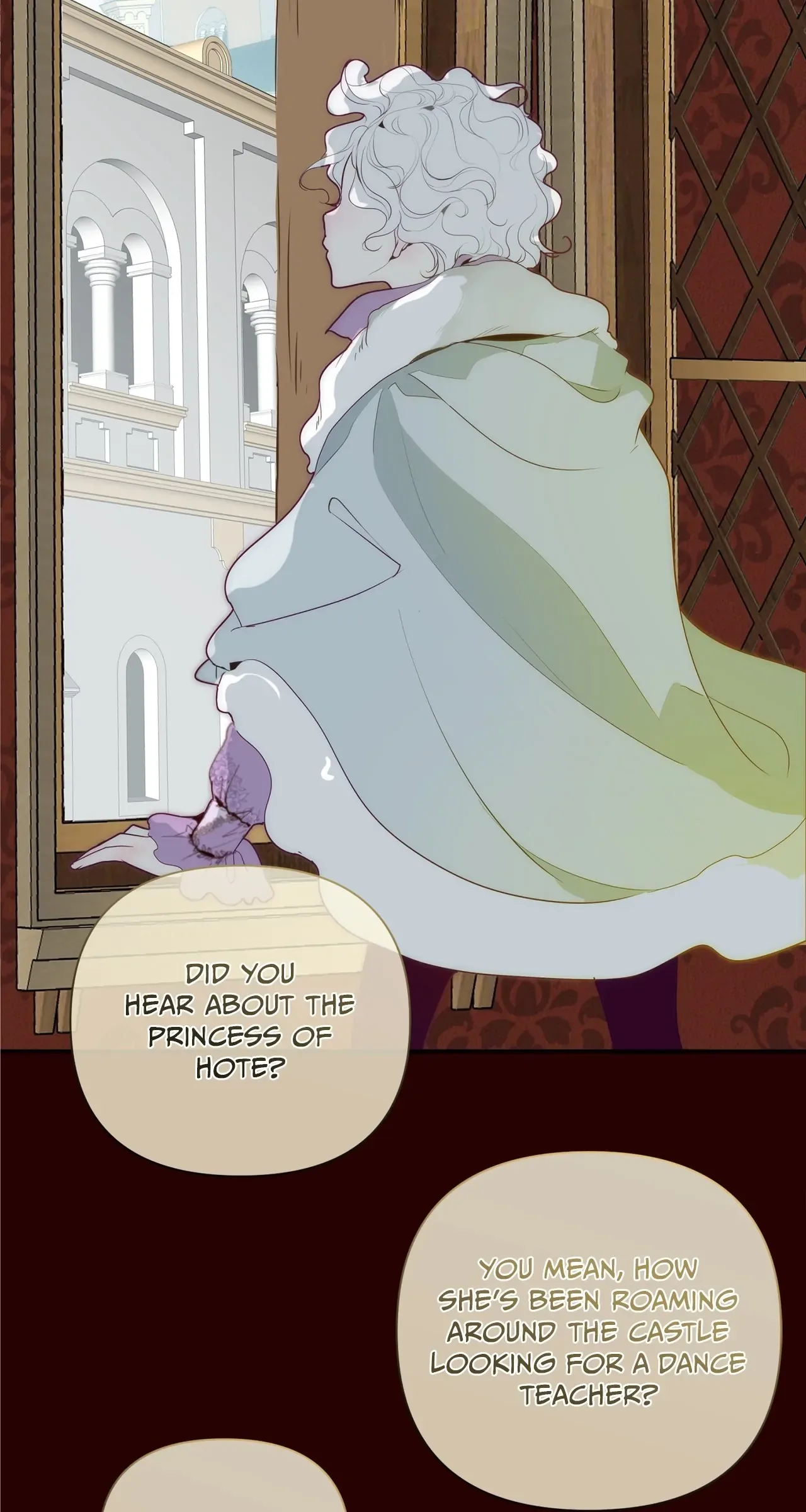 Becoming Best Friends With the Icy Male Lead Chapter 13 page 5