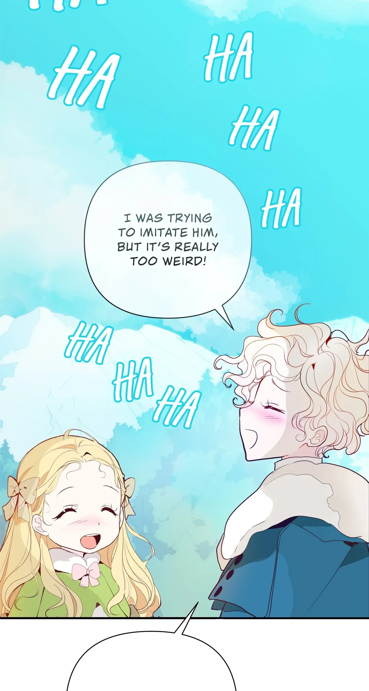 Becoming Best Friends With the Icy Male Lead Chapter 17 page 47