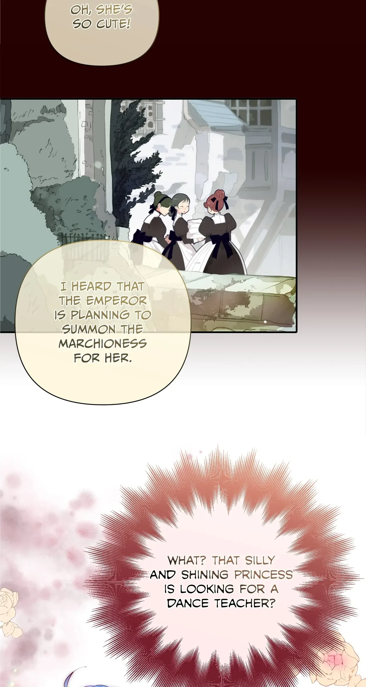 Becoming Best Friends With the Icy Male Lead Chapter 13 page 6