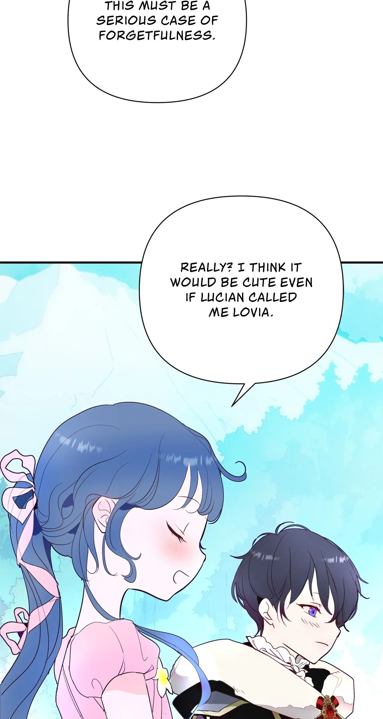 Becoming Best Friends With the Icy Male Lead Chapter 17 page 48