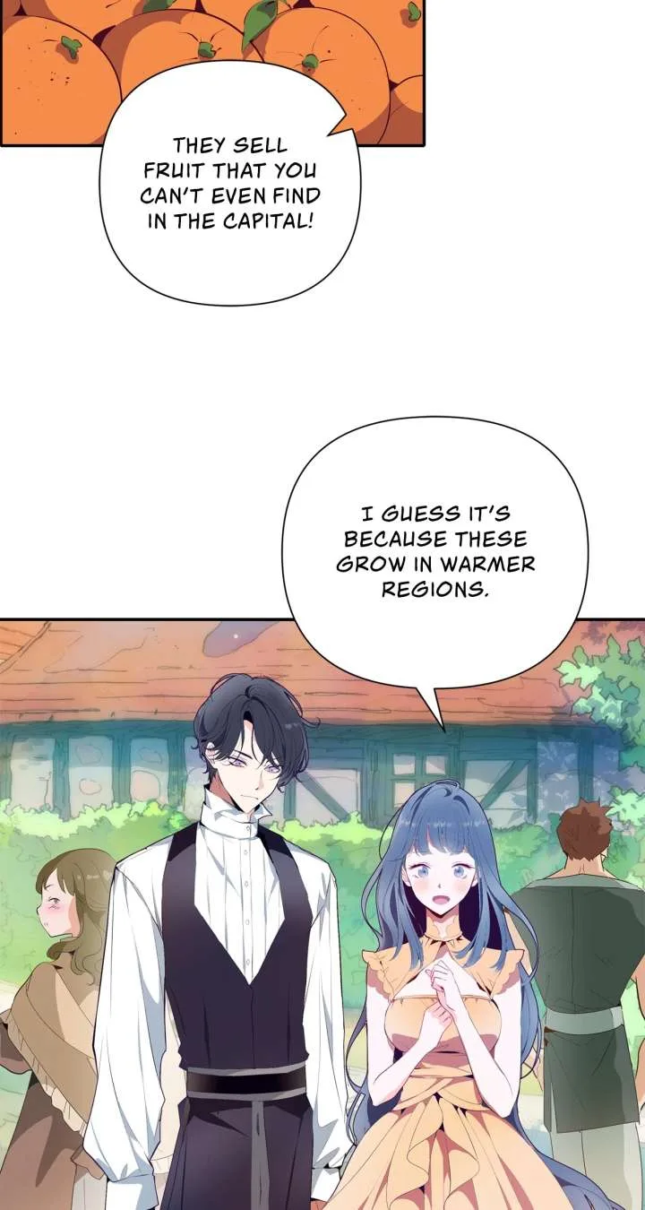 Becoming Best Friends With the Icy Male Lead Chapter 56 page 60