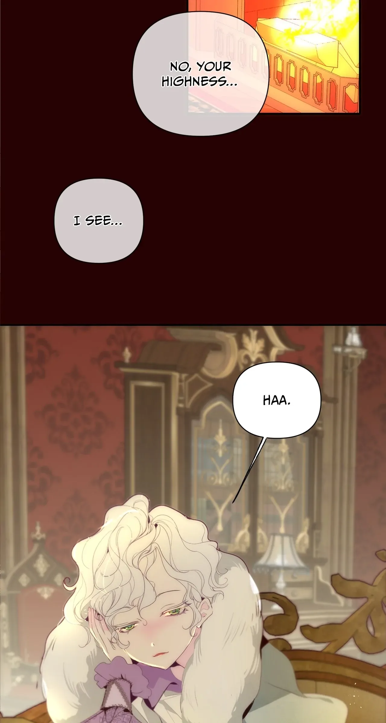 Becoming Best Friends With the Icy Male Lead Chapter 13 page 3