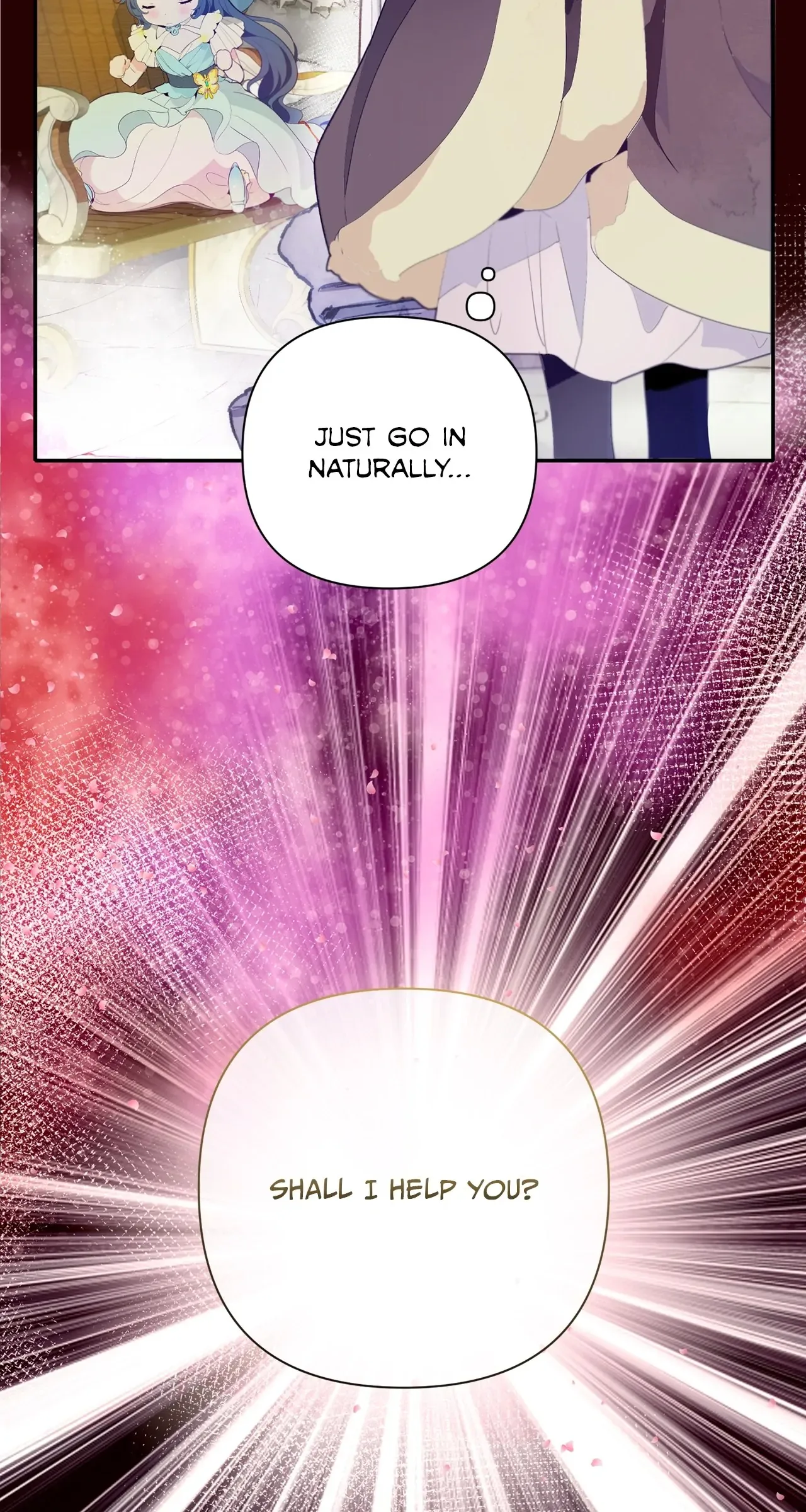 Becoming Best Friends With the Icy Male Lead Chapter 13 page 15