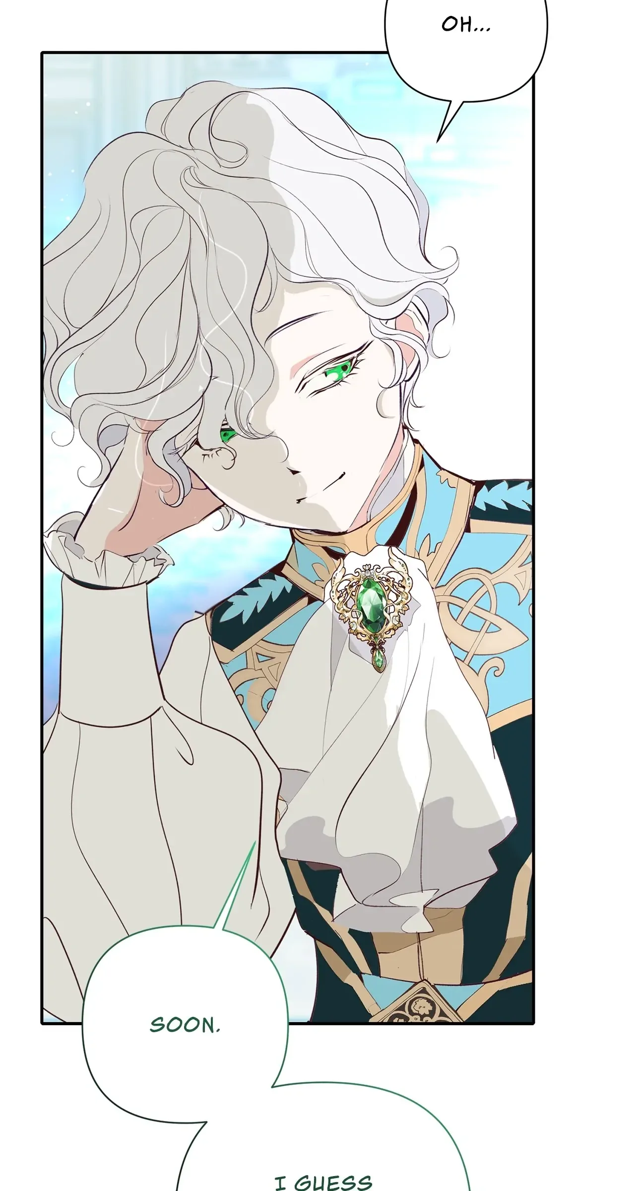 Becoming Best Friends With the Icy Male Lead Chapter 17 page 62