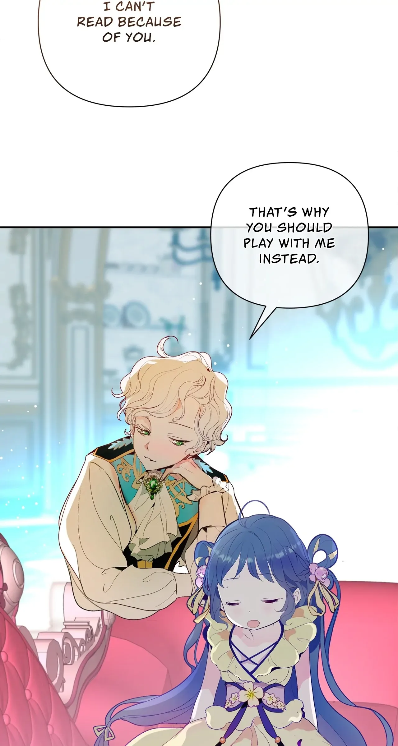 Becoming Best Friends With the Icy Male Lead Chapter 17 page 59