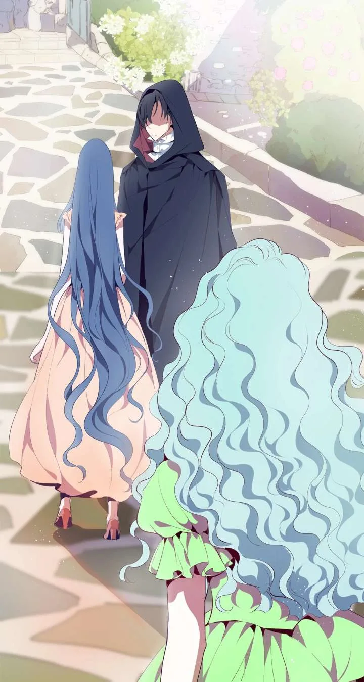 Becoming Best Friends With the Icy Male Lead Chapter 57 page 22