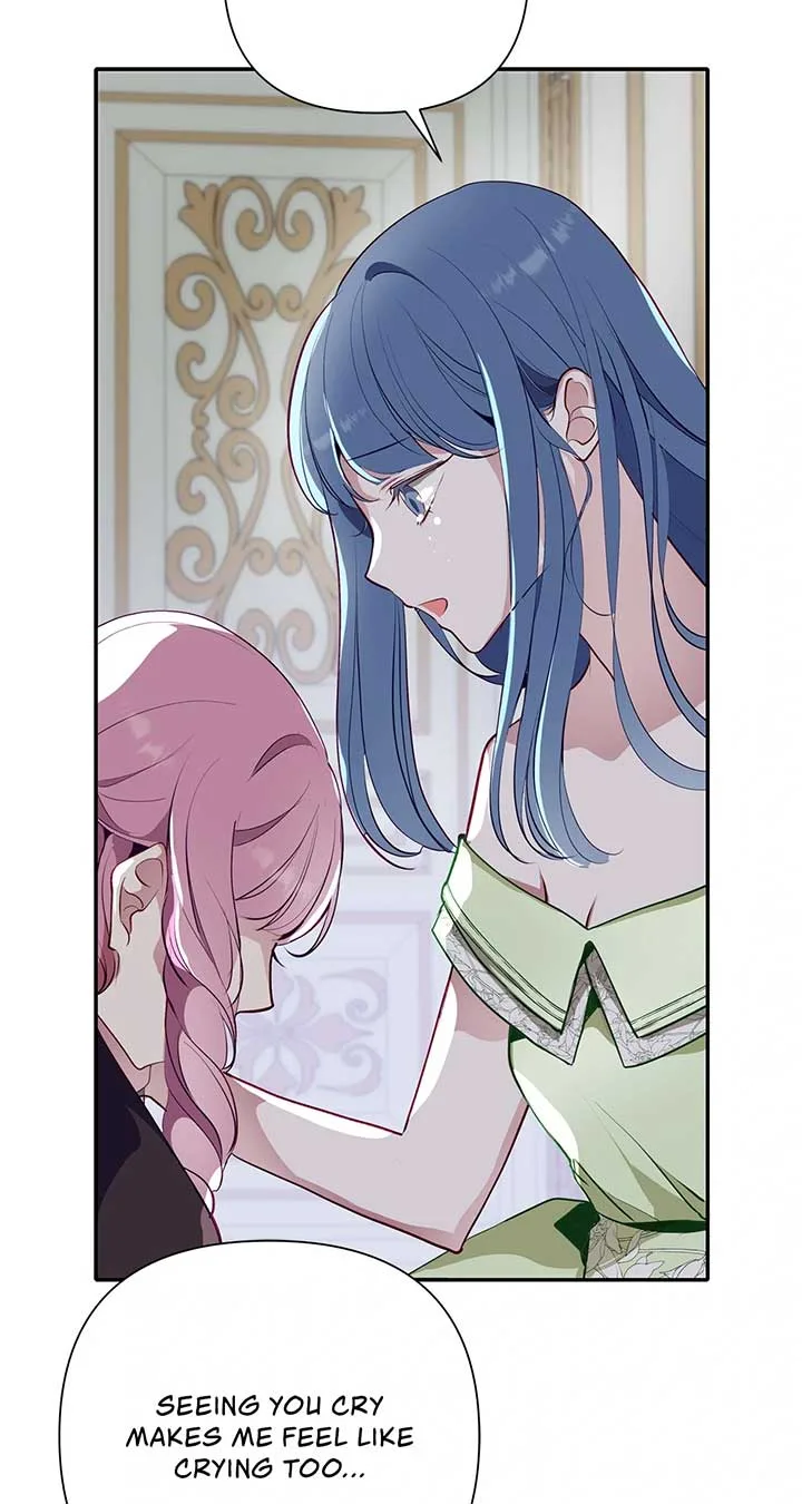 Becoming Best Friends With the Icy Male Lead Chapter 55 page 6