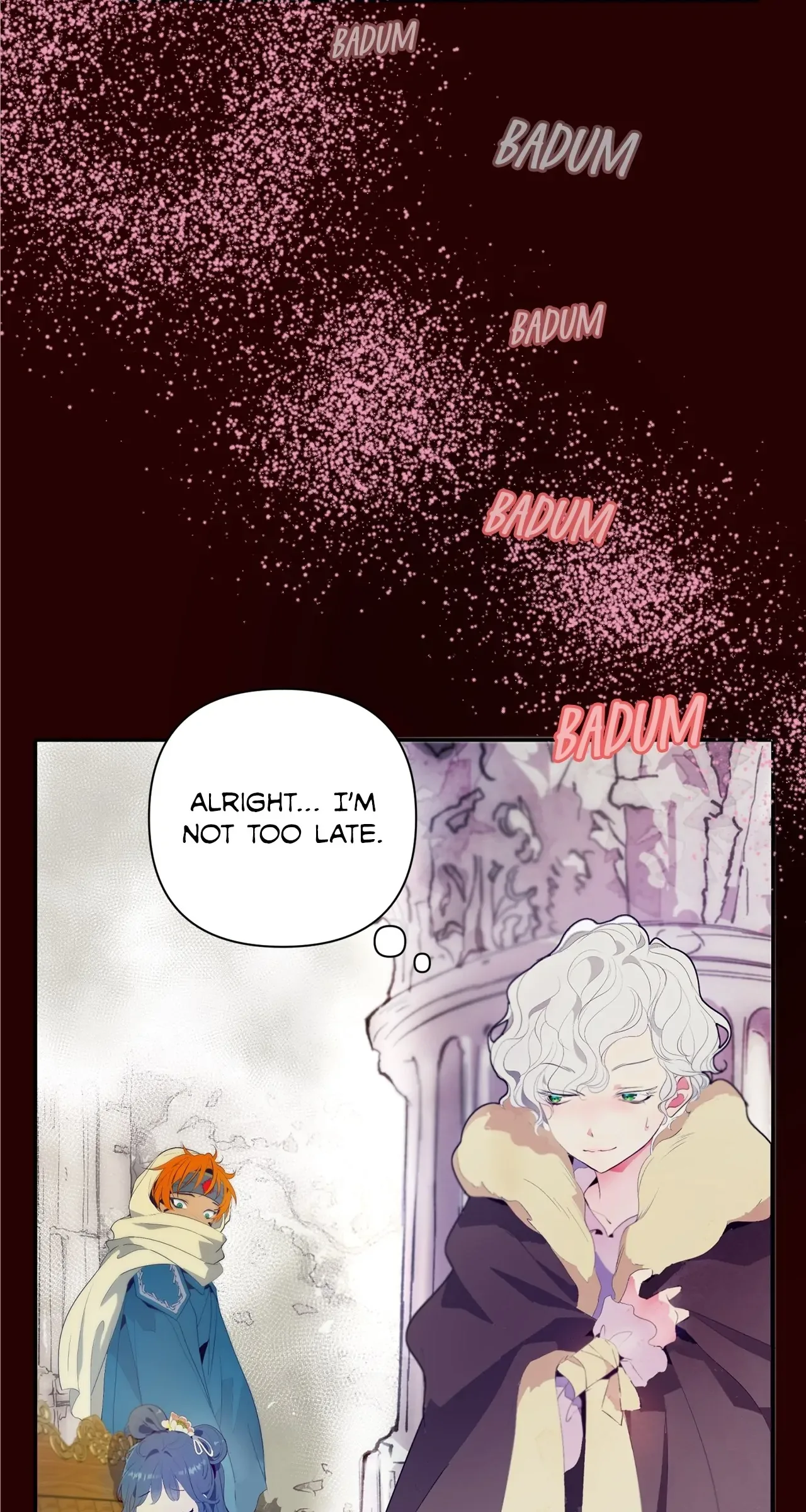 Becoming Best Friends With the Icy Male Lead Chapter 13 page 14
