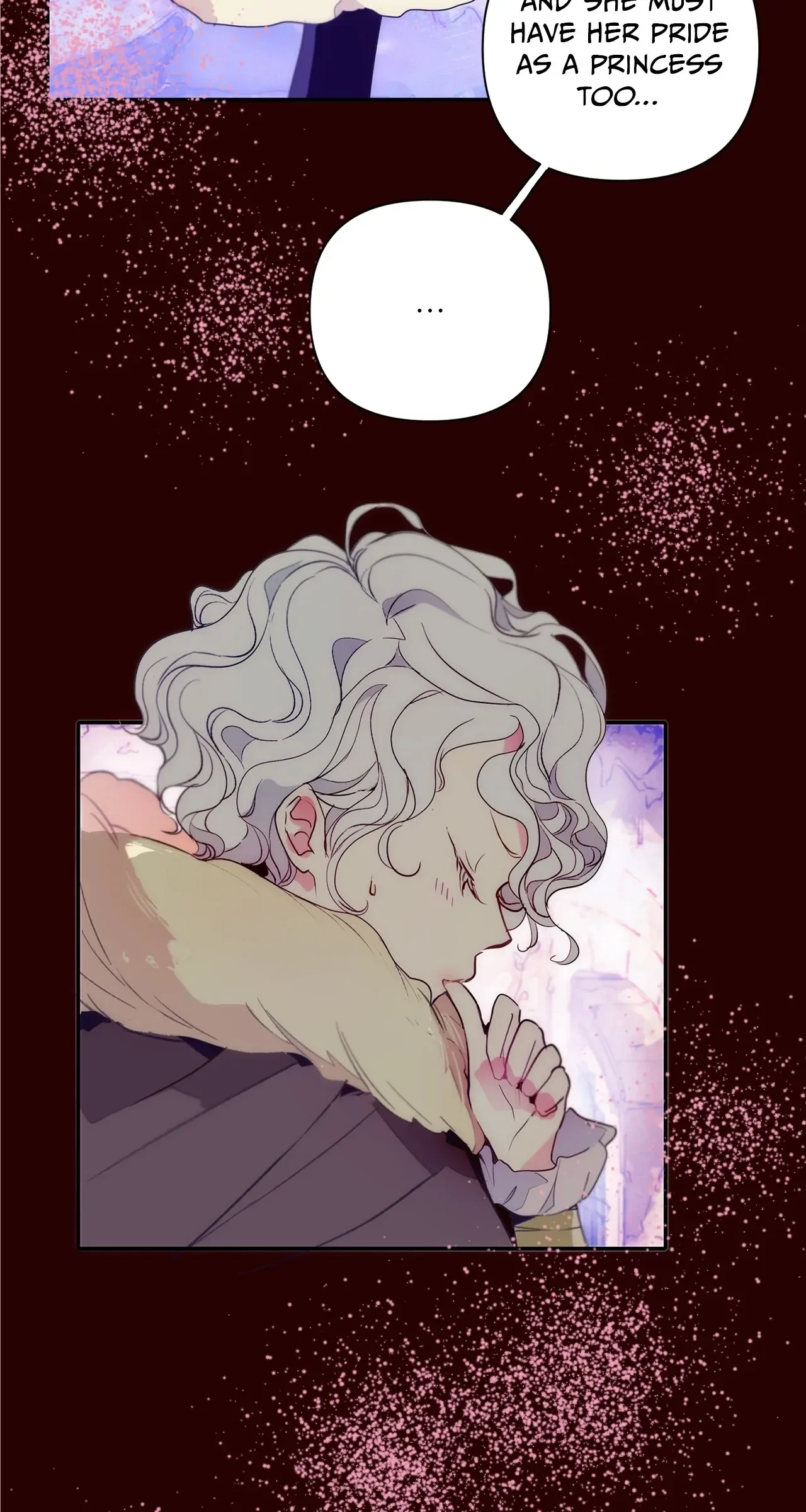 Becoming Best Friends With the Icy Male Lead Chapter 13 page 12
