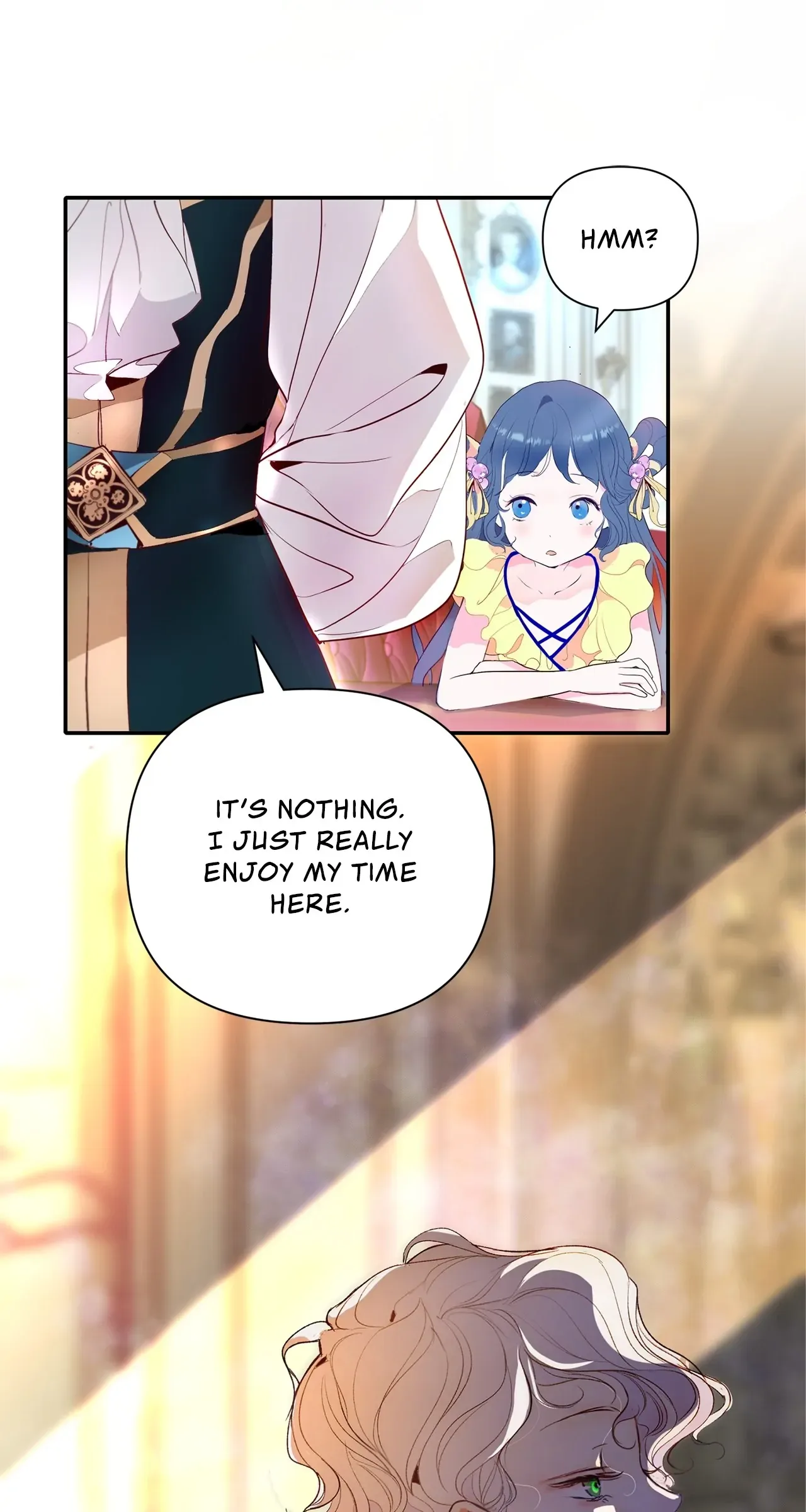 Becoming Best Friends With the Icy Male Lead Chapter 17 page 64