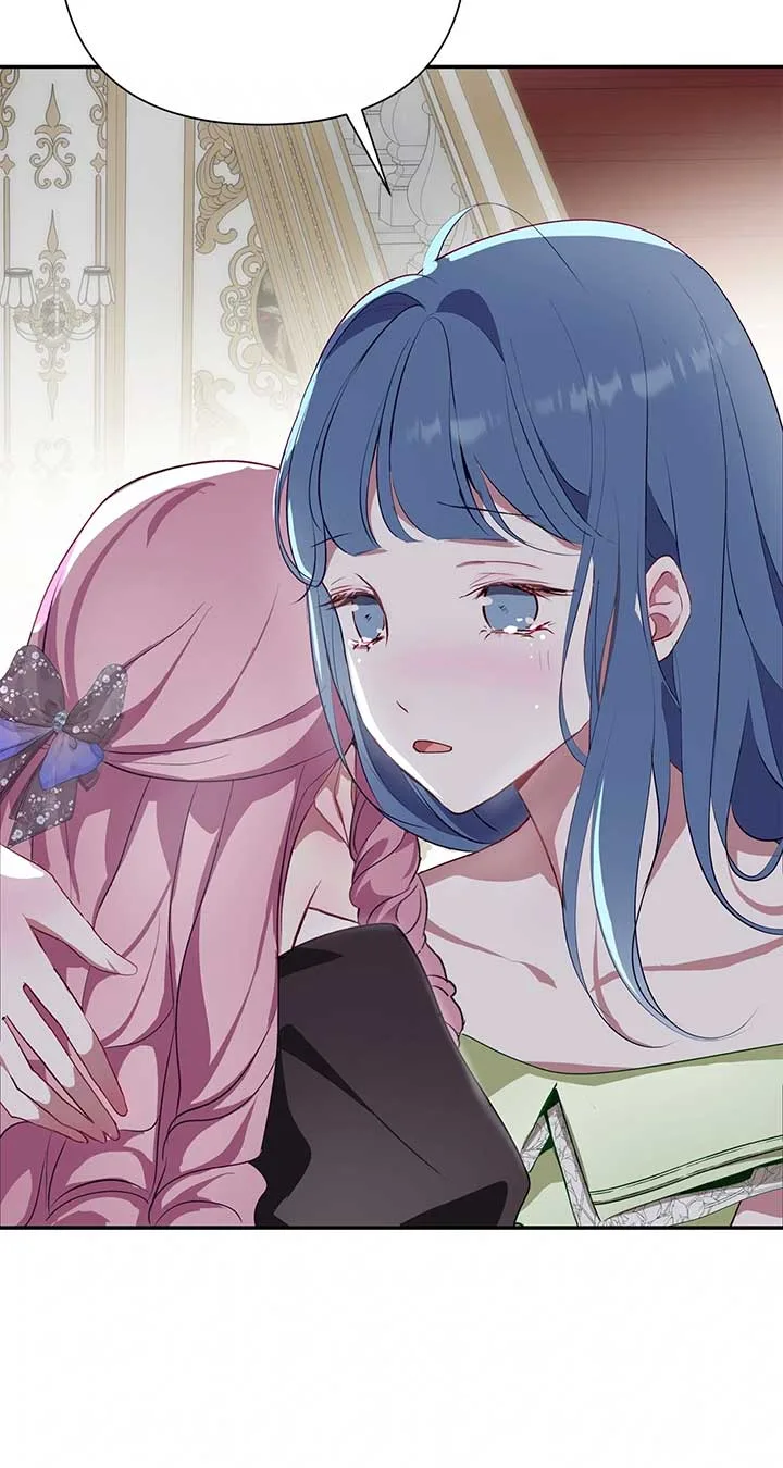Becoming Best Friends With the Icy Male Lead Chapter 55 page 7