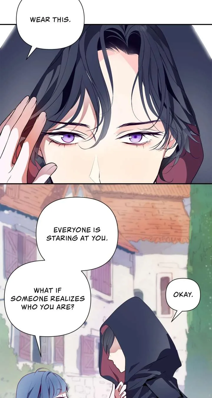 Becoming Best Friends With the Icy Male Lead Chapter 56 page 93