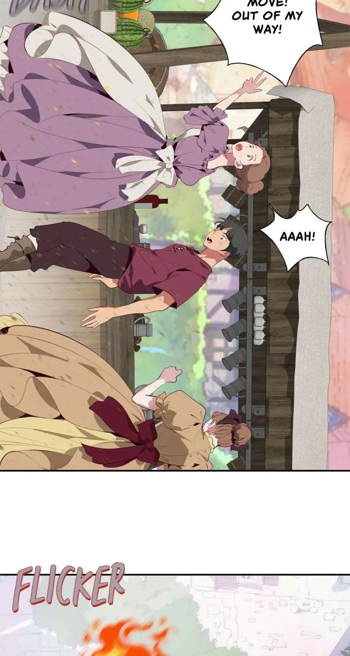 Becoming Best Friends With the Icy Male Lead Chapter 56 page 81