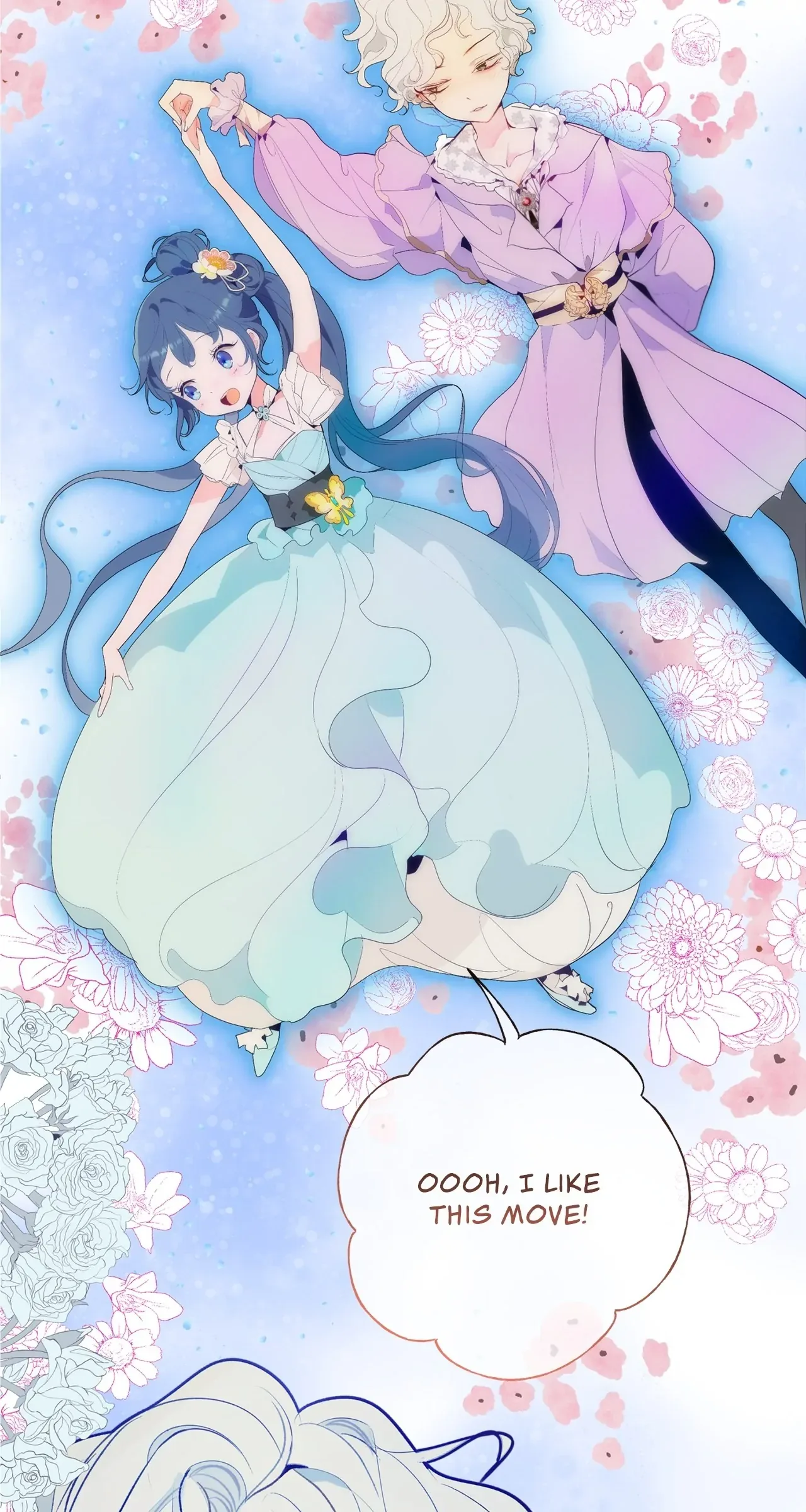 Becoming Best Friends With the Icy Male Lead Chapter 13 page 19