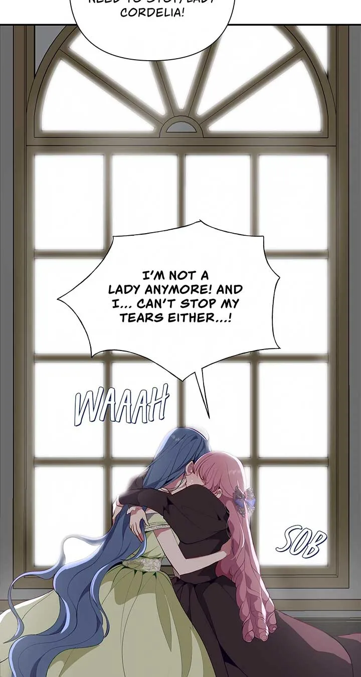 Becoming Best Friends With the Icy Male Lead Chapter 55 page 9