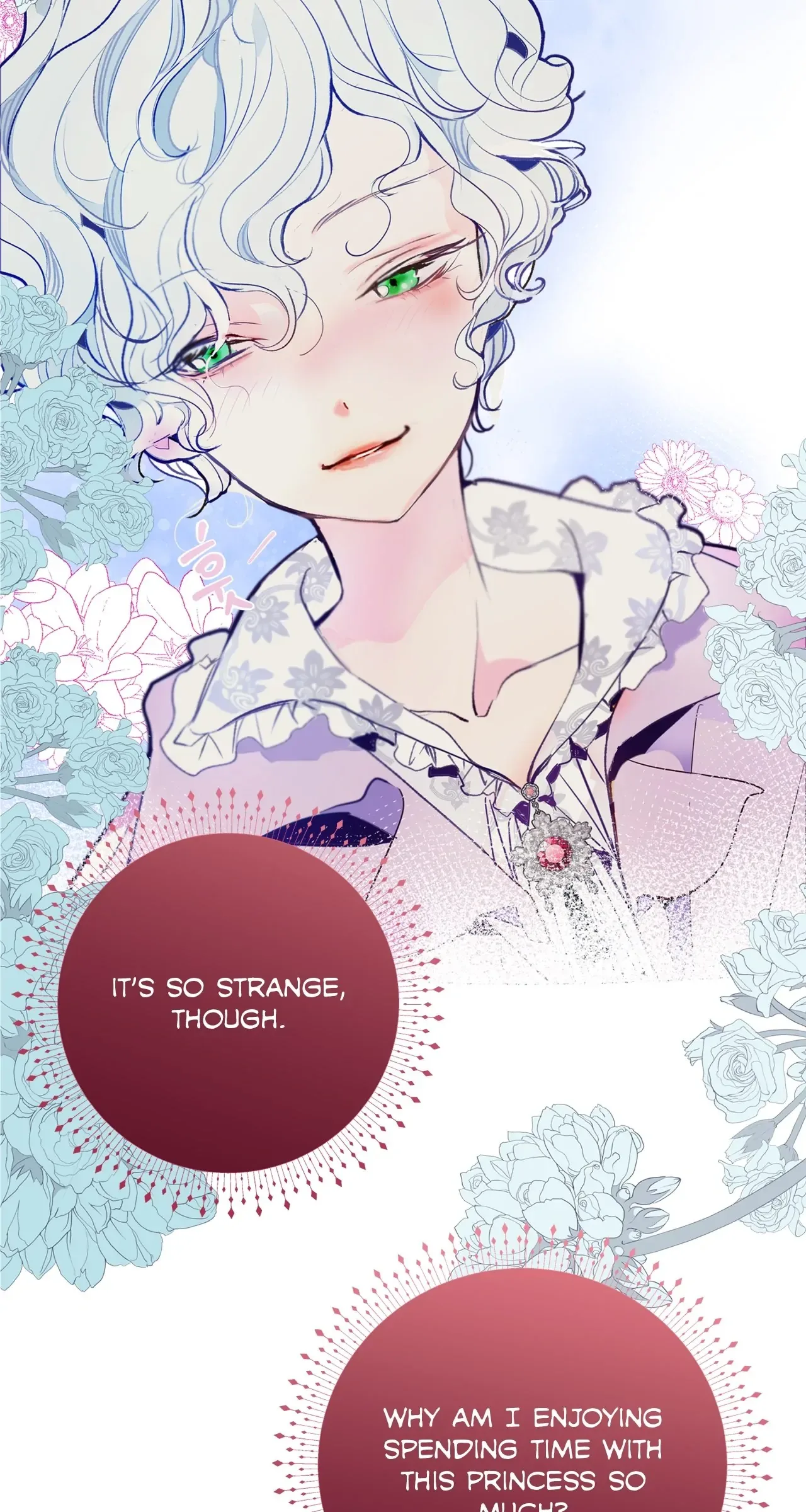 Becoming Best Friends With the Icy Male Lead Chapter 13 page 20