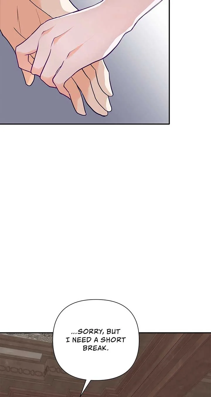 Becoming Best Friends With the Icy Male Lead Chapter 42 page 73
