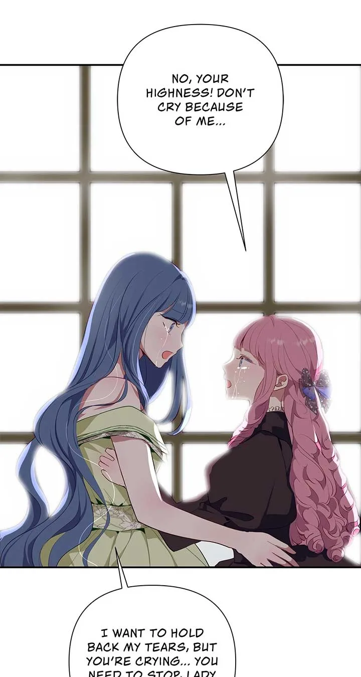 Becoming Best Friends With the Icy Male Lead Chapter 55 page 8