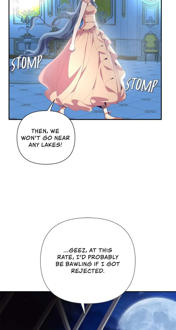 Becoming Best Friends With the Icy Male Lead Chapter 57 page 65