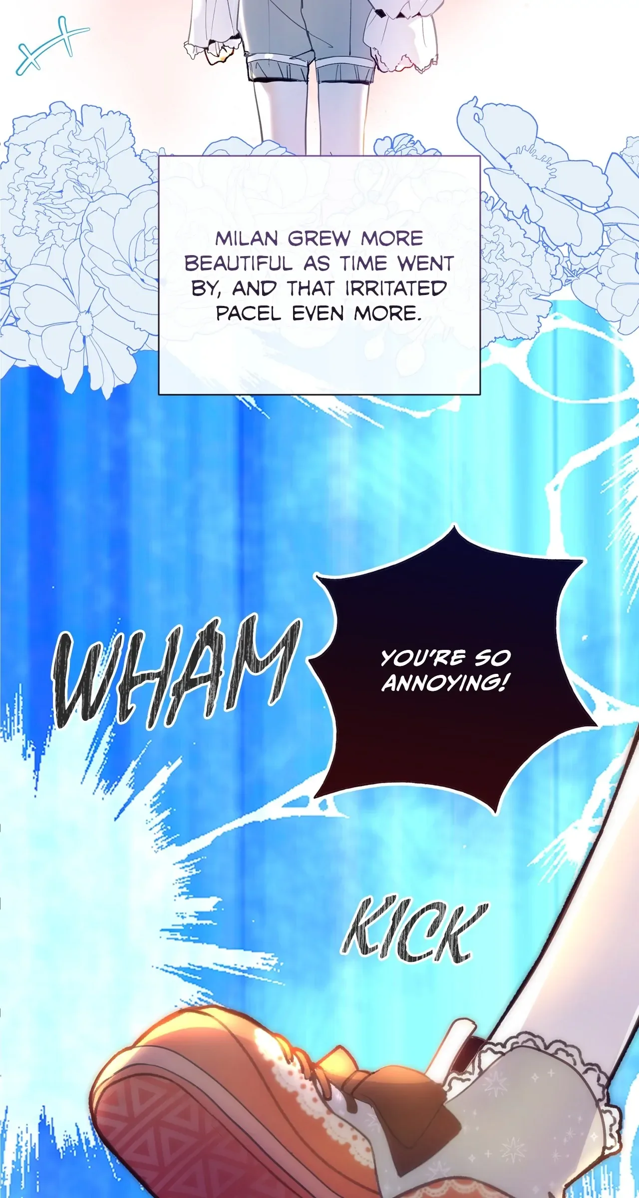 Becoming Best Friends With the Icy Male Lead Chapter 17 page 78