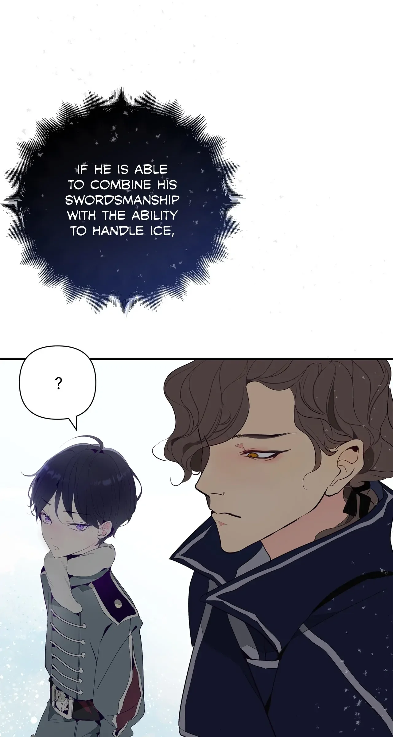 Becoming Best Friends With the Icy Male Lead Chapter 13 page 32