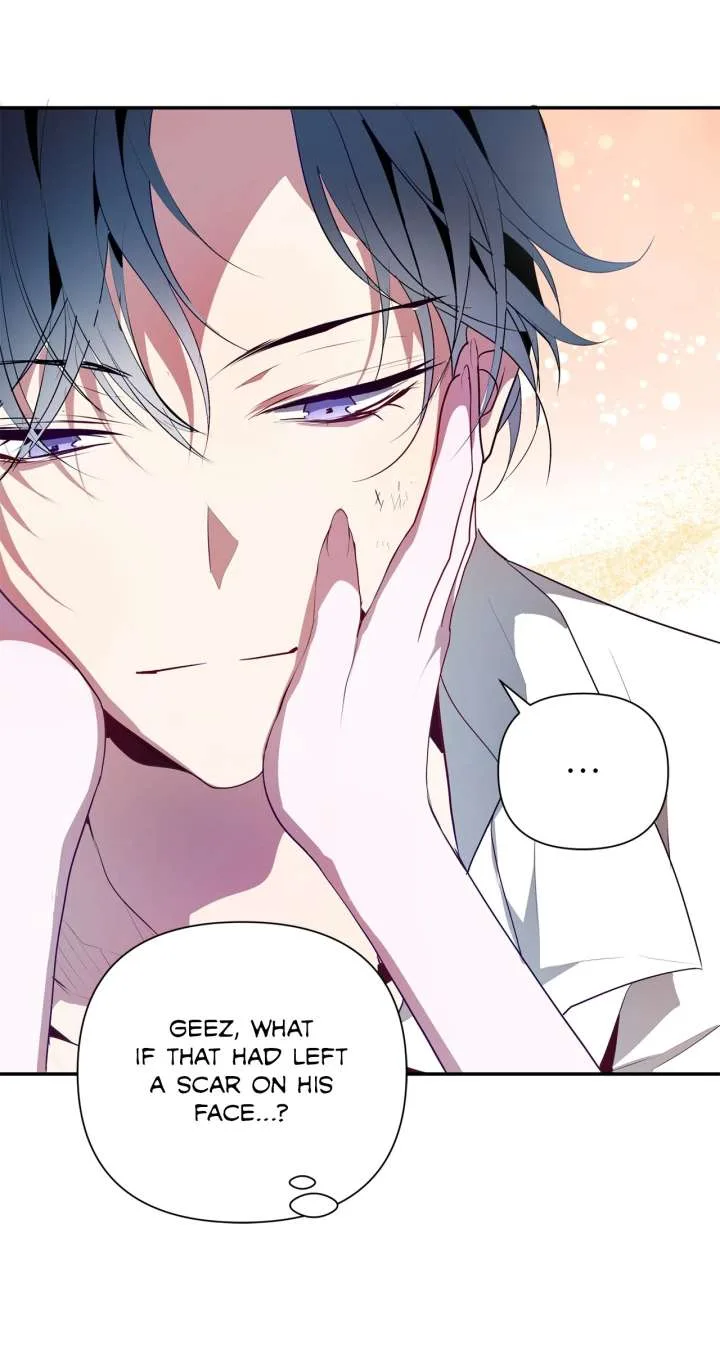 Becoming Best Friends With the Icy Male Lead Chapter 58 page 8