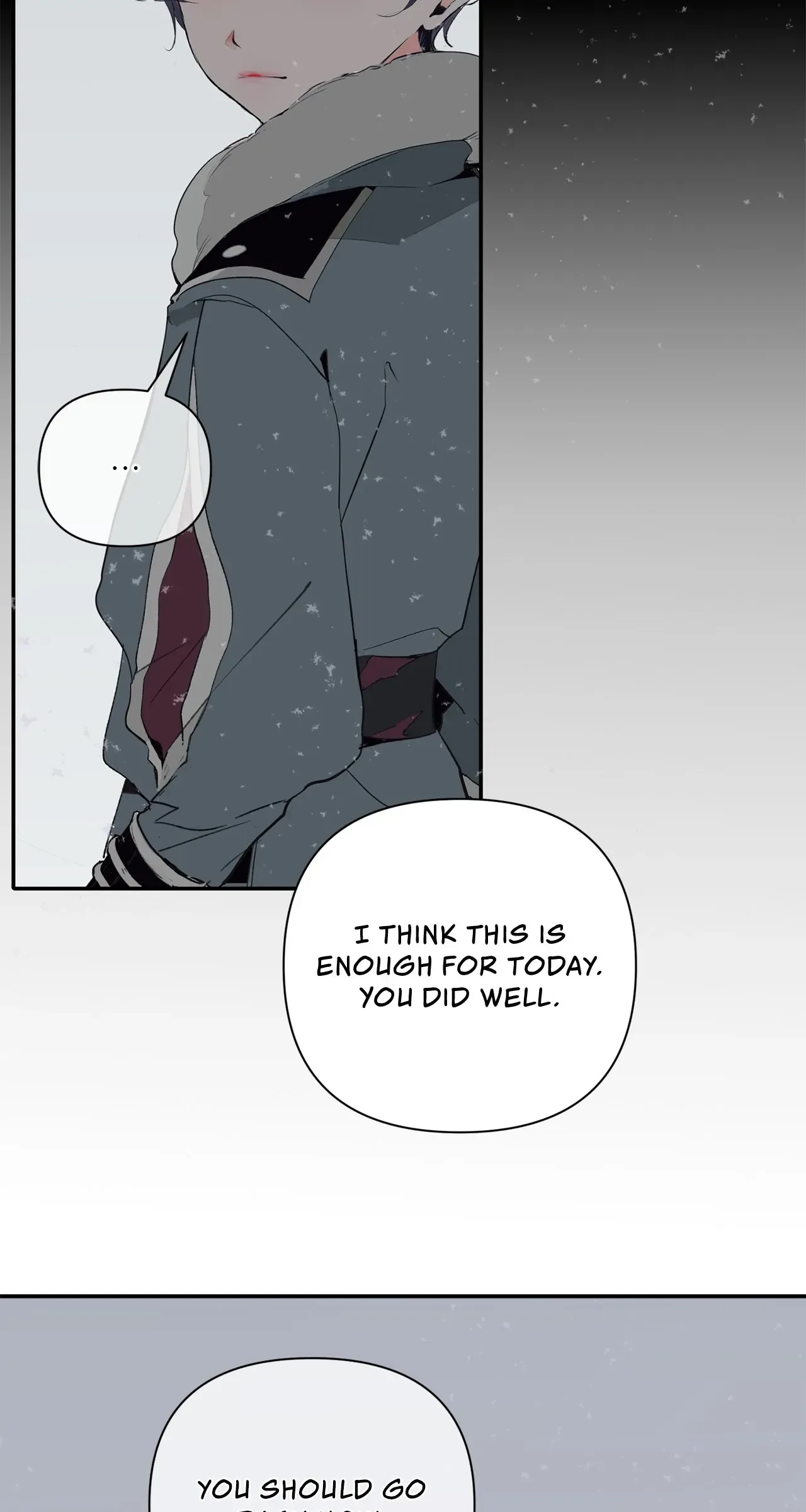 Becoming Best Friends With the Icy Male Lead Chapter 13 page 34