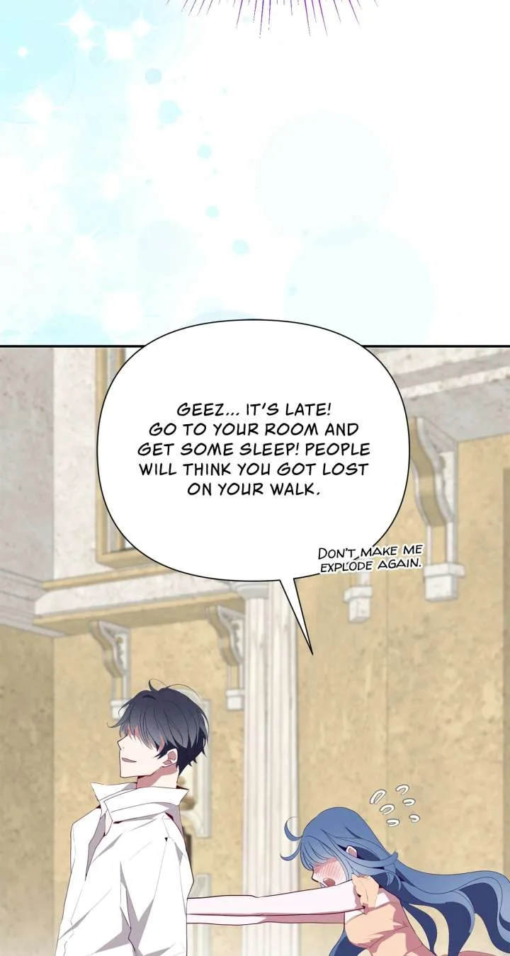Becoming Best Friends With the Icy Male Lead Chapter 58 page 25