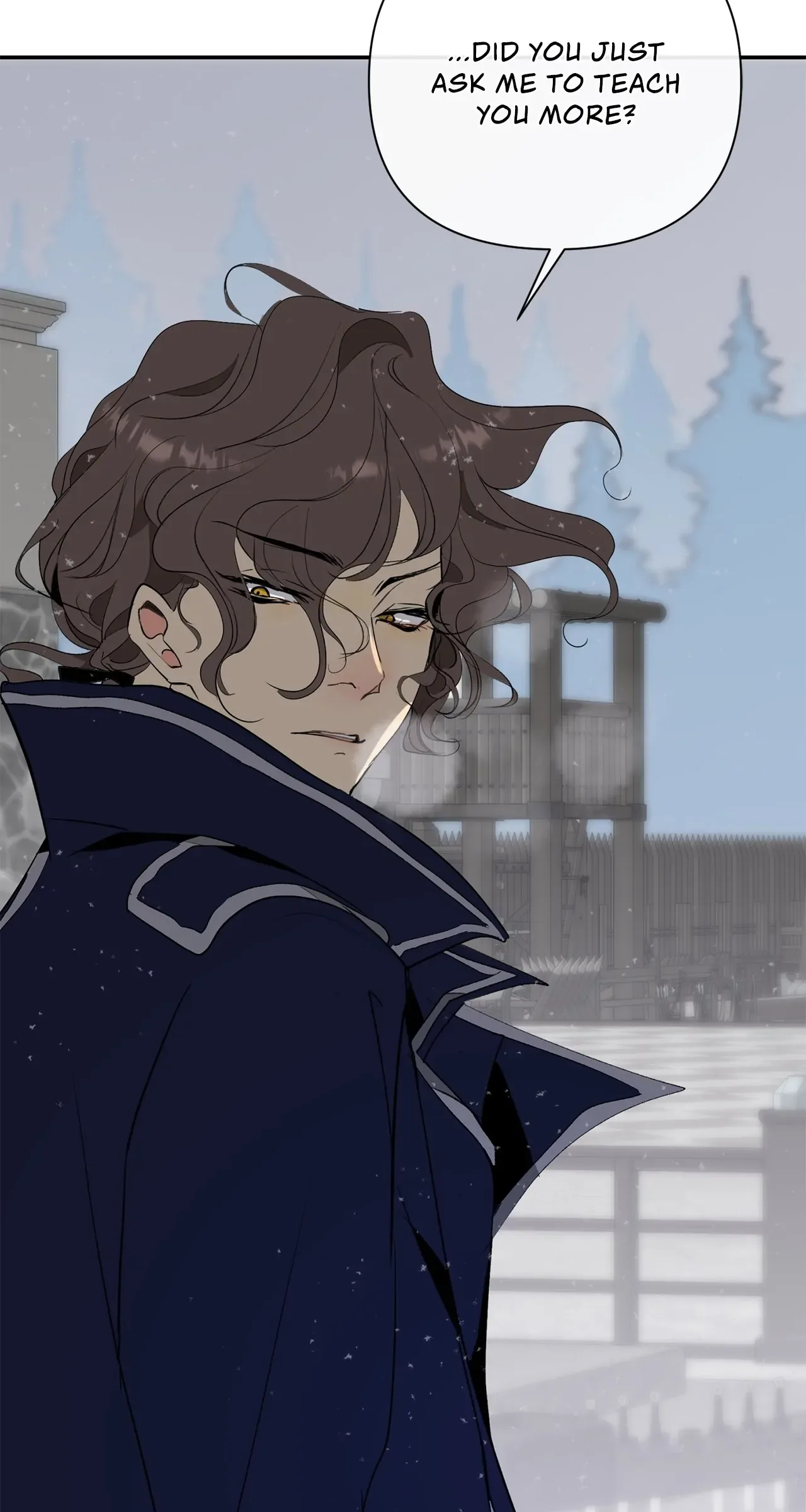 Becoming Best Friends With the Icy Male Lead Chapter 13 page 37