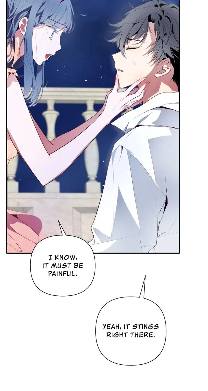 Becoming Best Friends With the Icy Male Lead Chapter 58 page 7
