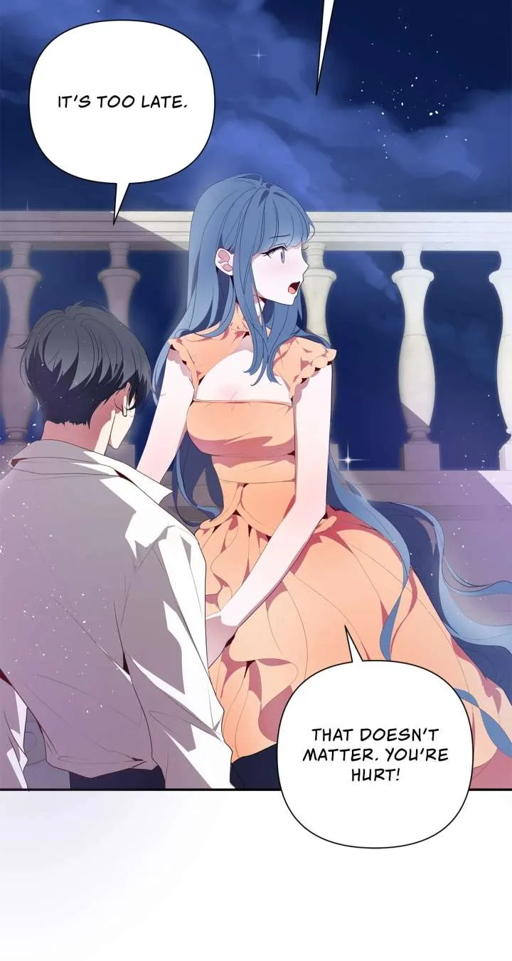 Becoming Best Friends With the Icy Male Lead Chapter 58 page 11