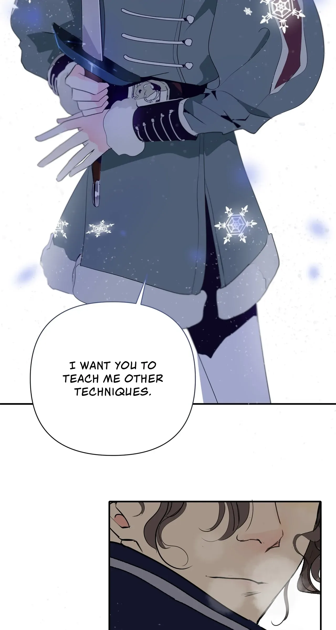 Becoming Best Friends With the Icy Male Lead Chapter 13 page 39