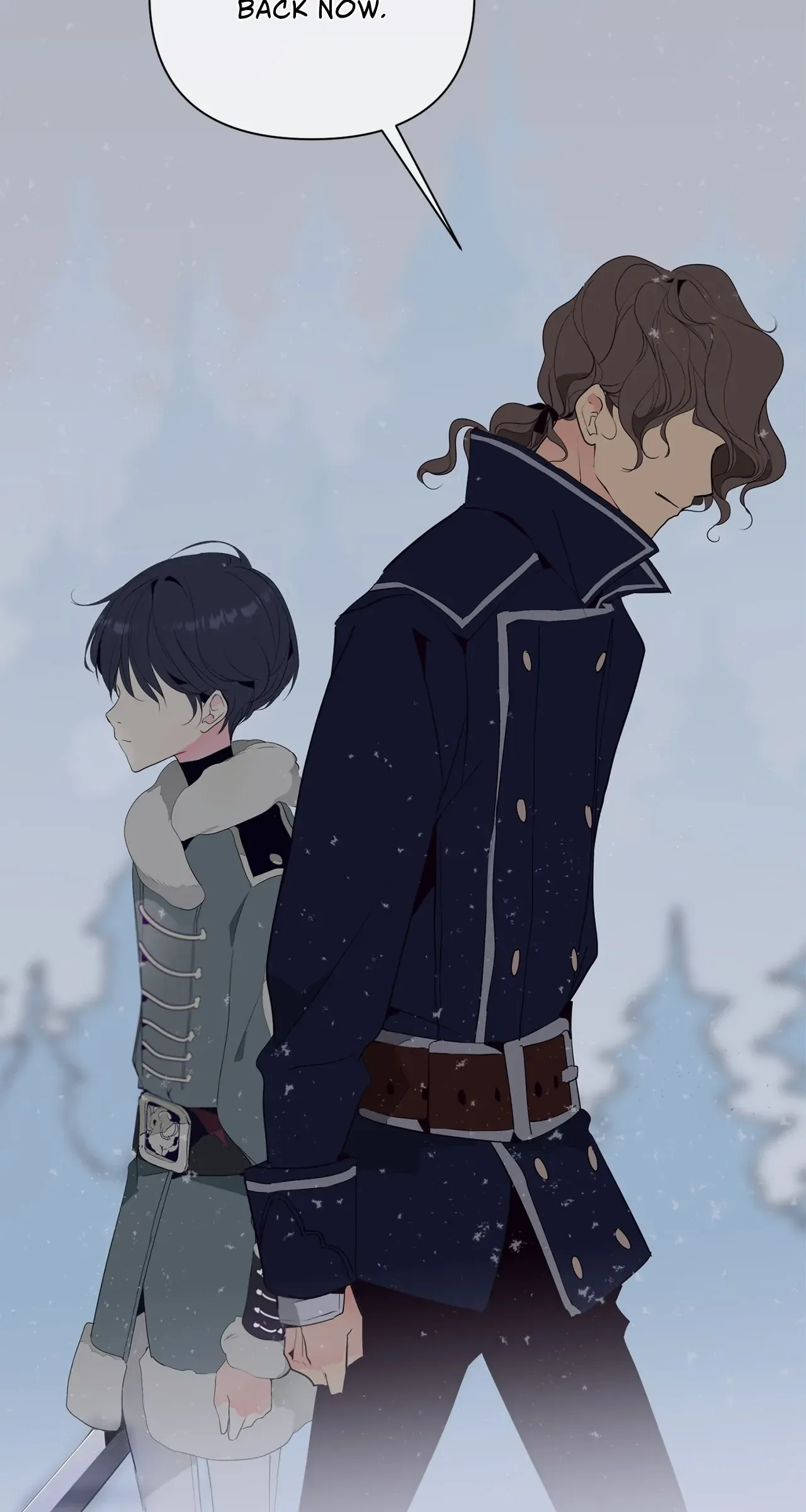 Becoming Best Friends With the Icy Male Lead Chapter 13 page 35