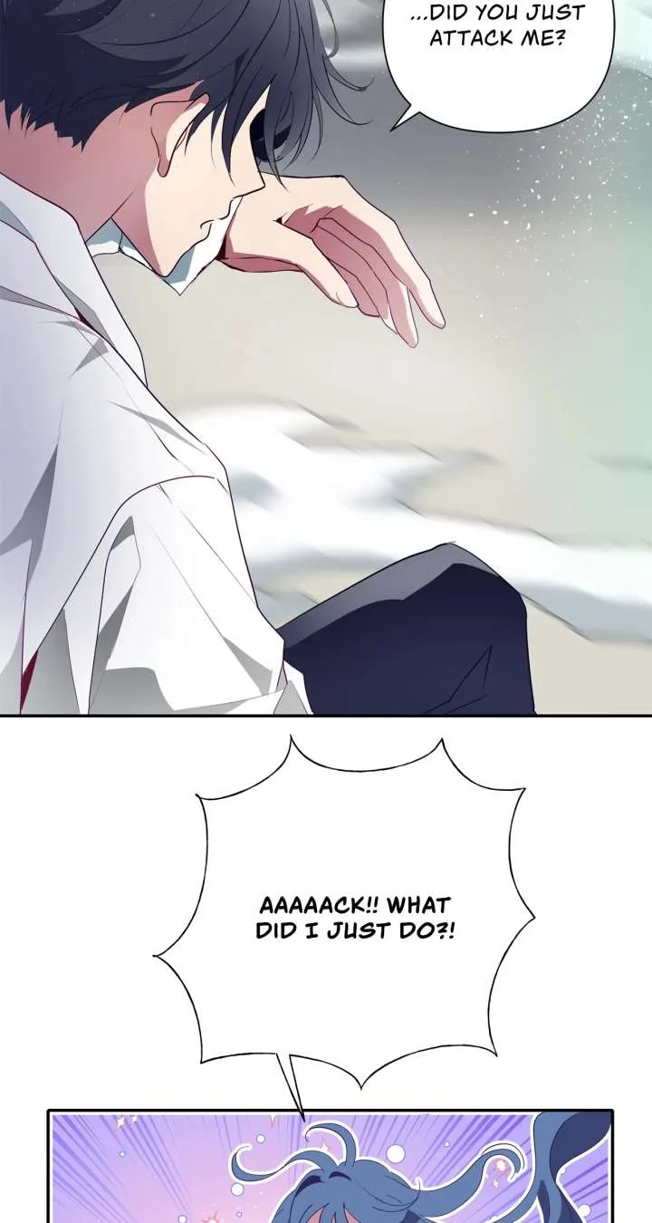 Becoming Best Friends With the Icy Male Lead Chapter 58 page 5