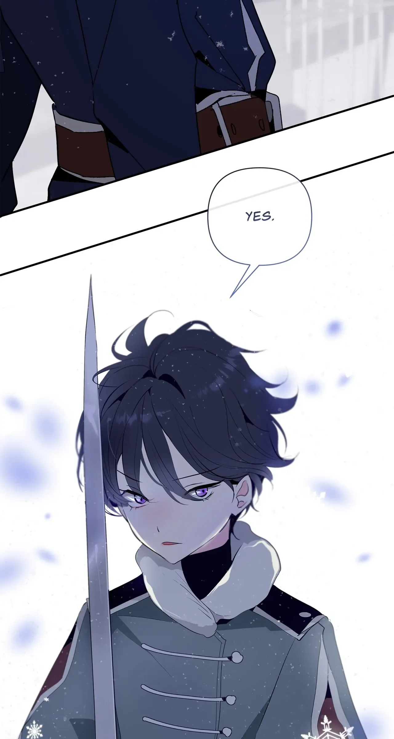 Becoming Best Friends With the Icy Male Lead Chapter 13 page 38