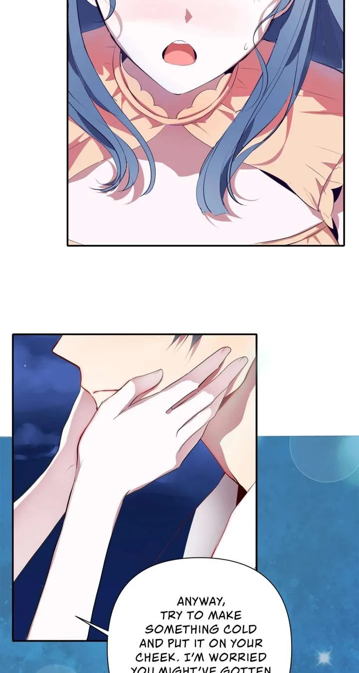 Becoming Best Friends With the Icy Male Lead Chapter 58 page 15