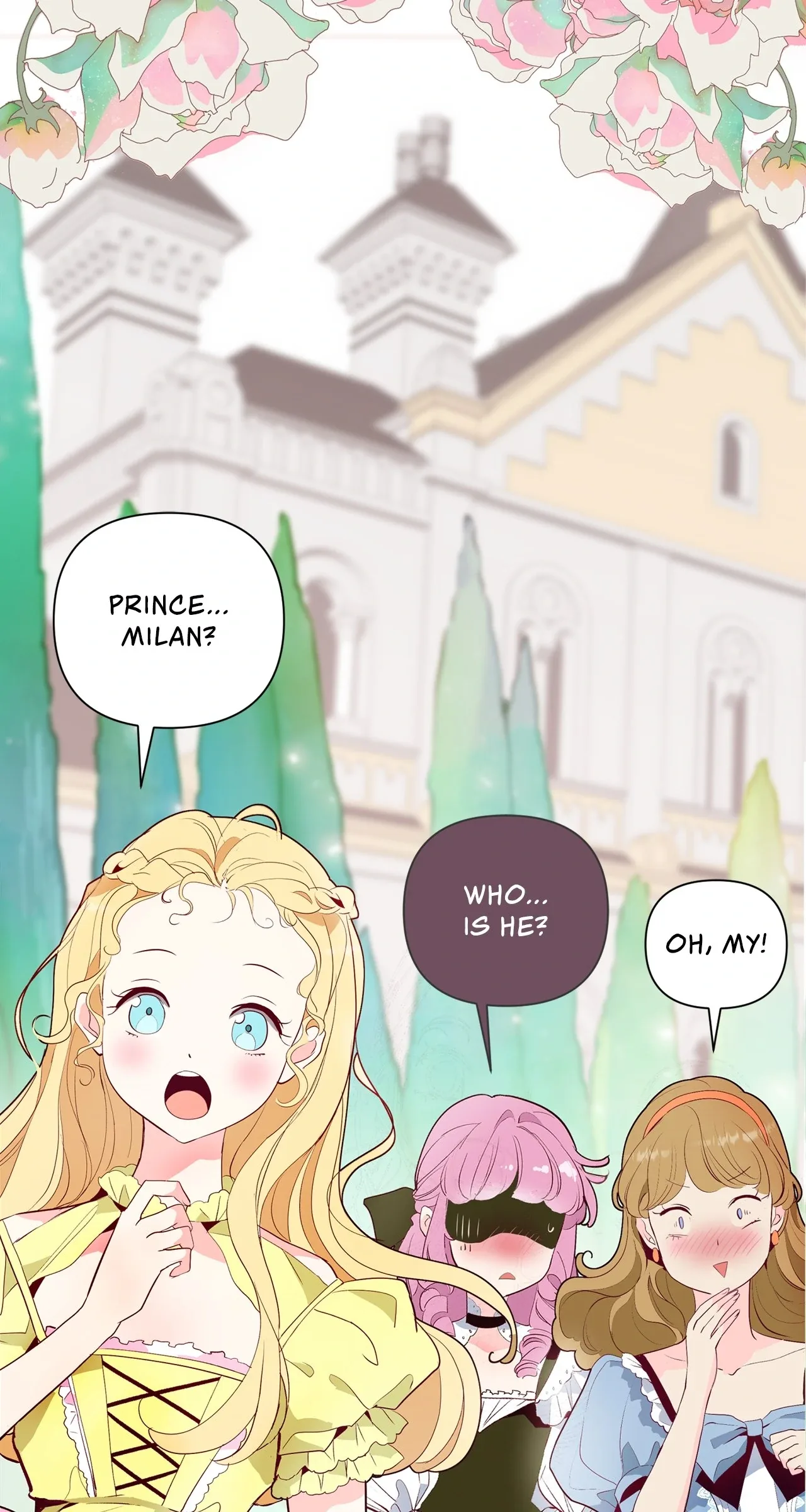 Becoming Best Friends With the Icy Male Lead Chapter 40 page 5