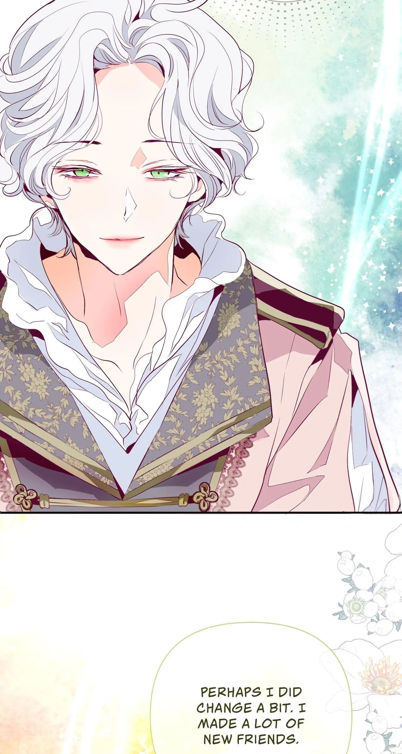 Becoming Best Friends With the Icy Male Lead Chapter 40 page 14