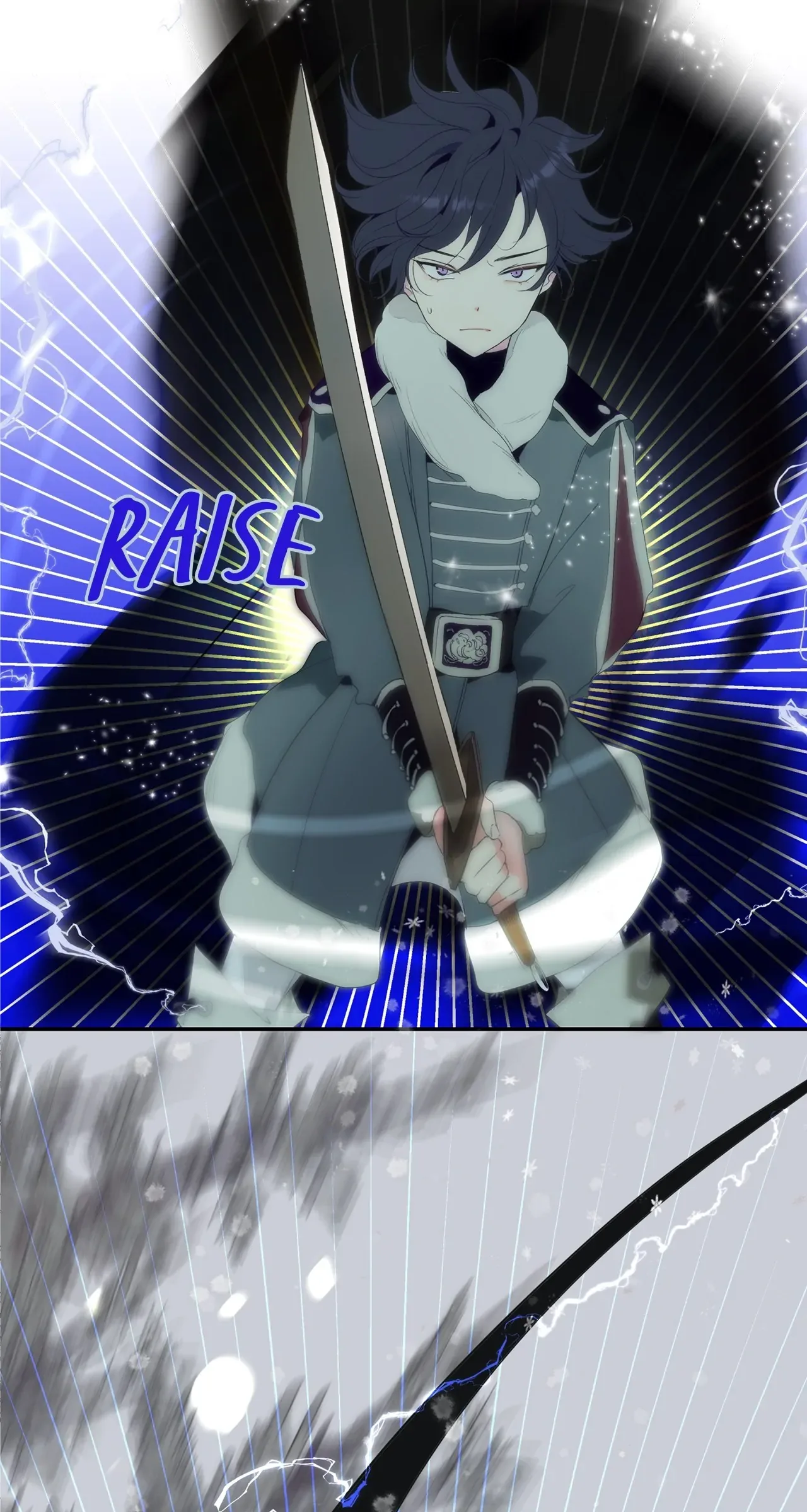 Becoming Best Friends With the Icy Male Lead Chapter 13 page 44
